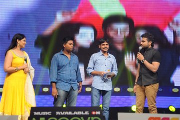 Galipatam Audio Launch